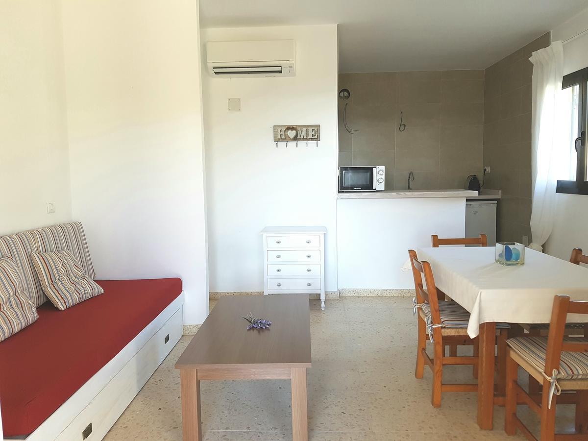 Viviendas Es Carritx La Mola Exterior foto
